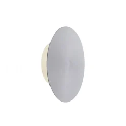 Aluminium LED wandlamp op accu 3-standen dimbaar