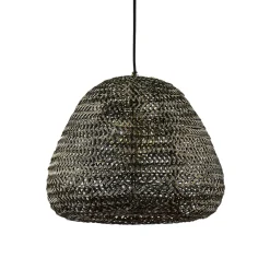 Antiek bronzen hanglamp Finou Light and Living