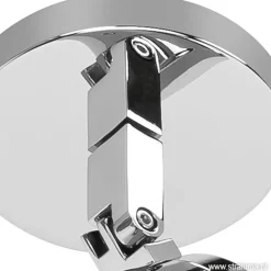 Badkamer spot Rain 1 lichts chroom