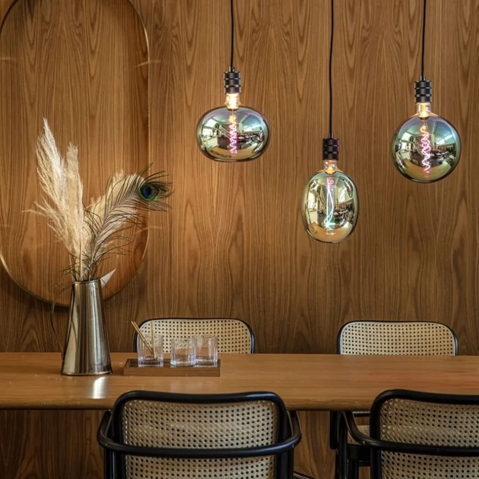 Calex Avesta LED Color Special Gradient 2000K dimbaar