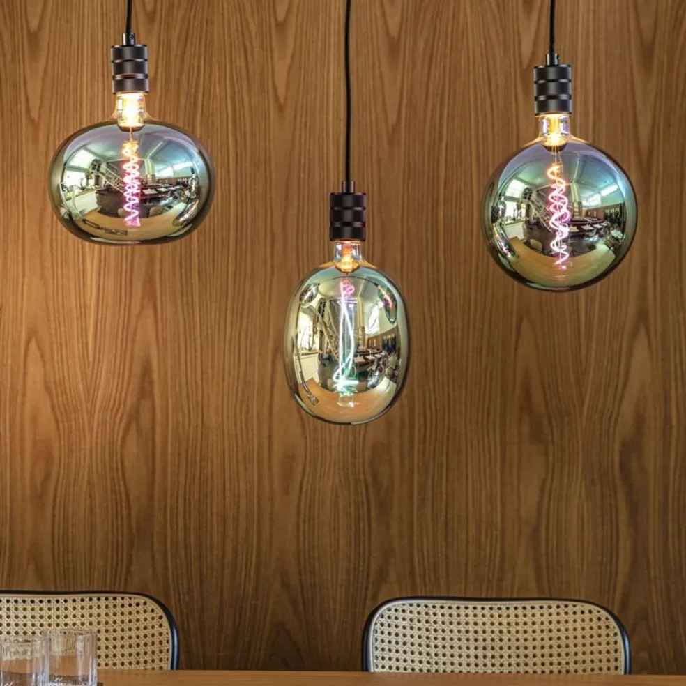 Calex Avesta LED Color Special Gradient 2000K dimbaar