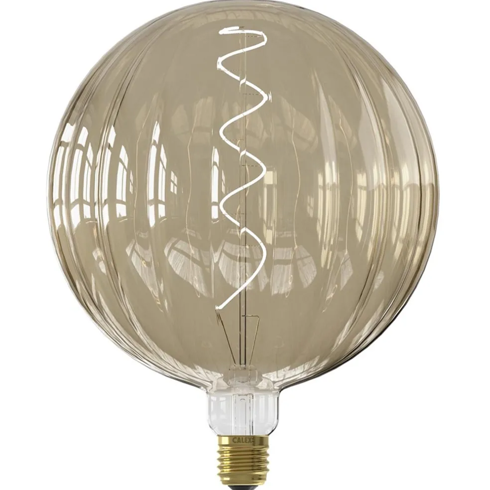 Calex Dijon Amber Pulse 2000K dimbaar