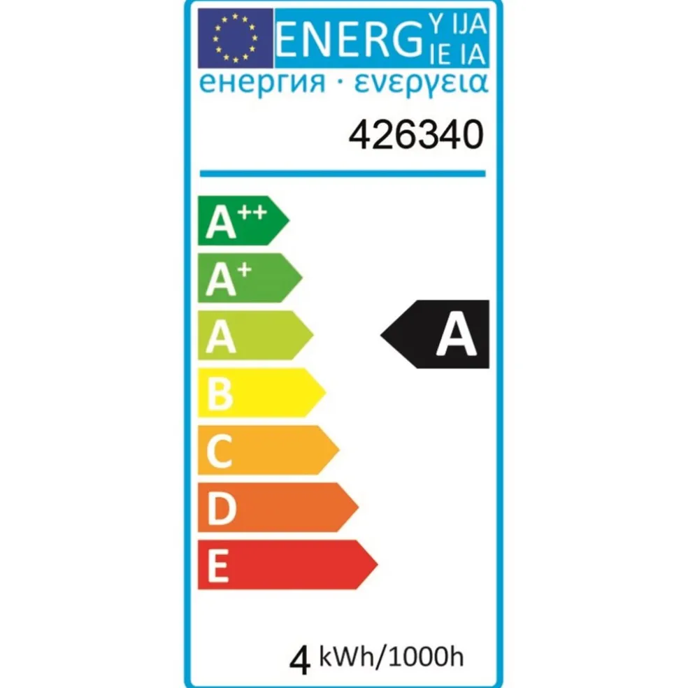 Calex Dijon Amber Pulse 2000K dimbaar