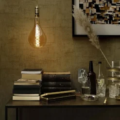 Calex Flex Splash gold 3w e27