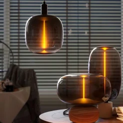 Calex Magneto Asarna Gradient Black dimbaar