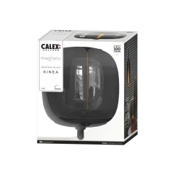 Calex Magneto Kinea Gradient Black dimbaar