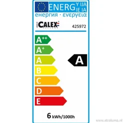 Calex Organic led lamp gold e27