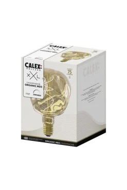 Calex Organic Neo champagne dimbaar
