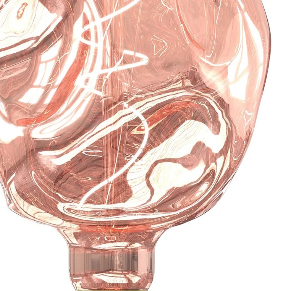 Calex Organic Neo rose dimbaar