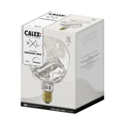 Calex Organic Neo silver dimbaar