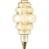 Calex Paris led gold 4w e27