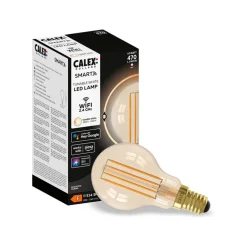 Calex Smart Full Glass Kogel P45 Gold