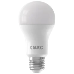 Calex Smart Home E27 A60 LED lichtbron 9.4W RGBW