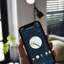 Calex Smart Home E27 LED filament helder kogellamp P45