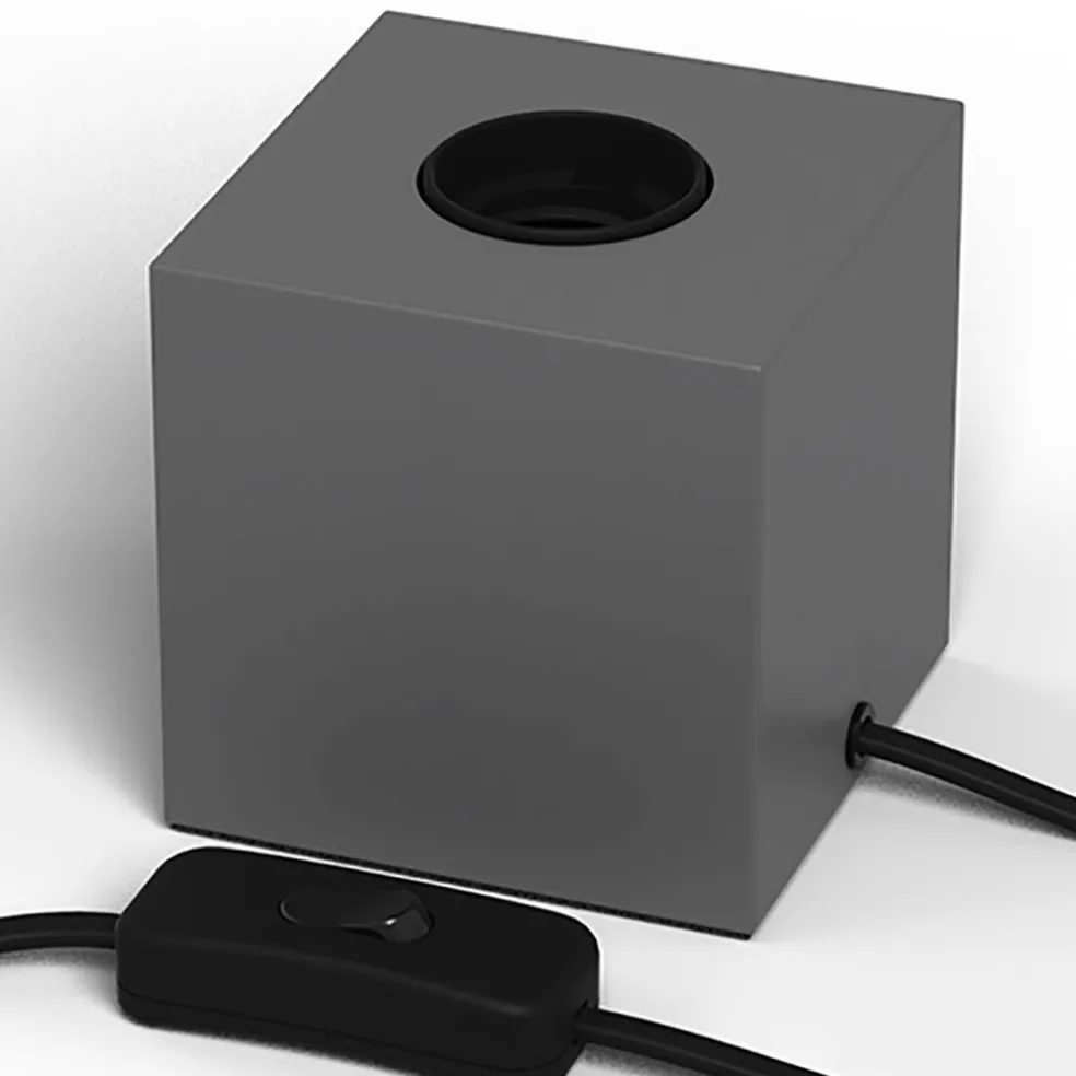 Calex tafelarmatuur kubus beton