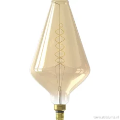 Calex Vienna led gold 4w e27