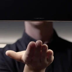 Design LED hanglamp met Gesture Control