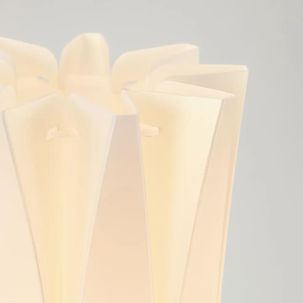 Design tafellamp Bach licht goud