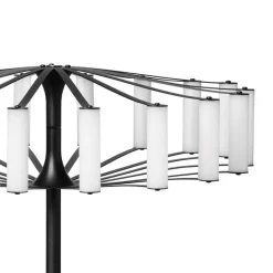 Design tafellamp Wheel inclusief dimbaar LED