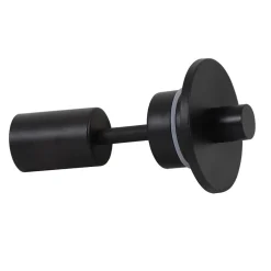 Elektra voor vaas Possando mat zwart