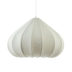 Grote hanglamp Zubeda Light and Living cream