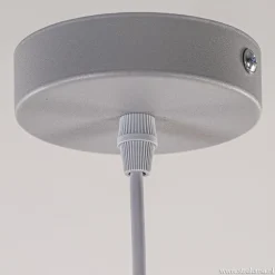 *Hangkap Harmony dubbel grijs