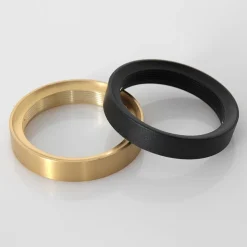 Hanglamp Aureole 6L mix zwart