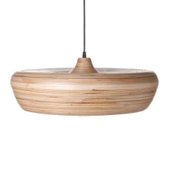 Hanglamp Bamboo Ufo 60cm