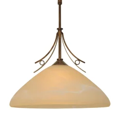 Hanglamp Bolzano smeedijzer klassiek