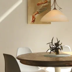 Hanglamp Bolzano smeedijzer klassiek