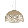Hanglamp champagne 80 cm