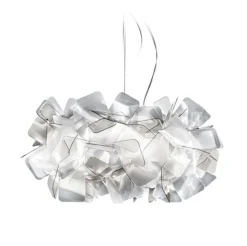 Hanglamp Clizia 53cm fumé