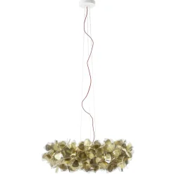 Hanglamp Clizia Mama Non Mama gold/red