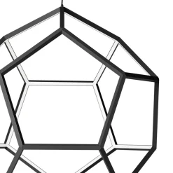 Hanglamp Dodeca 50 zwart