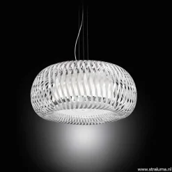 Hanglamp Kalatos wit