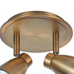 Klassieke spot brons Mirage verstelb.