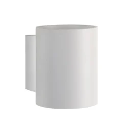 Kleine design wandlamp Xera wit