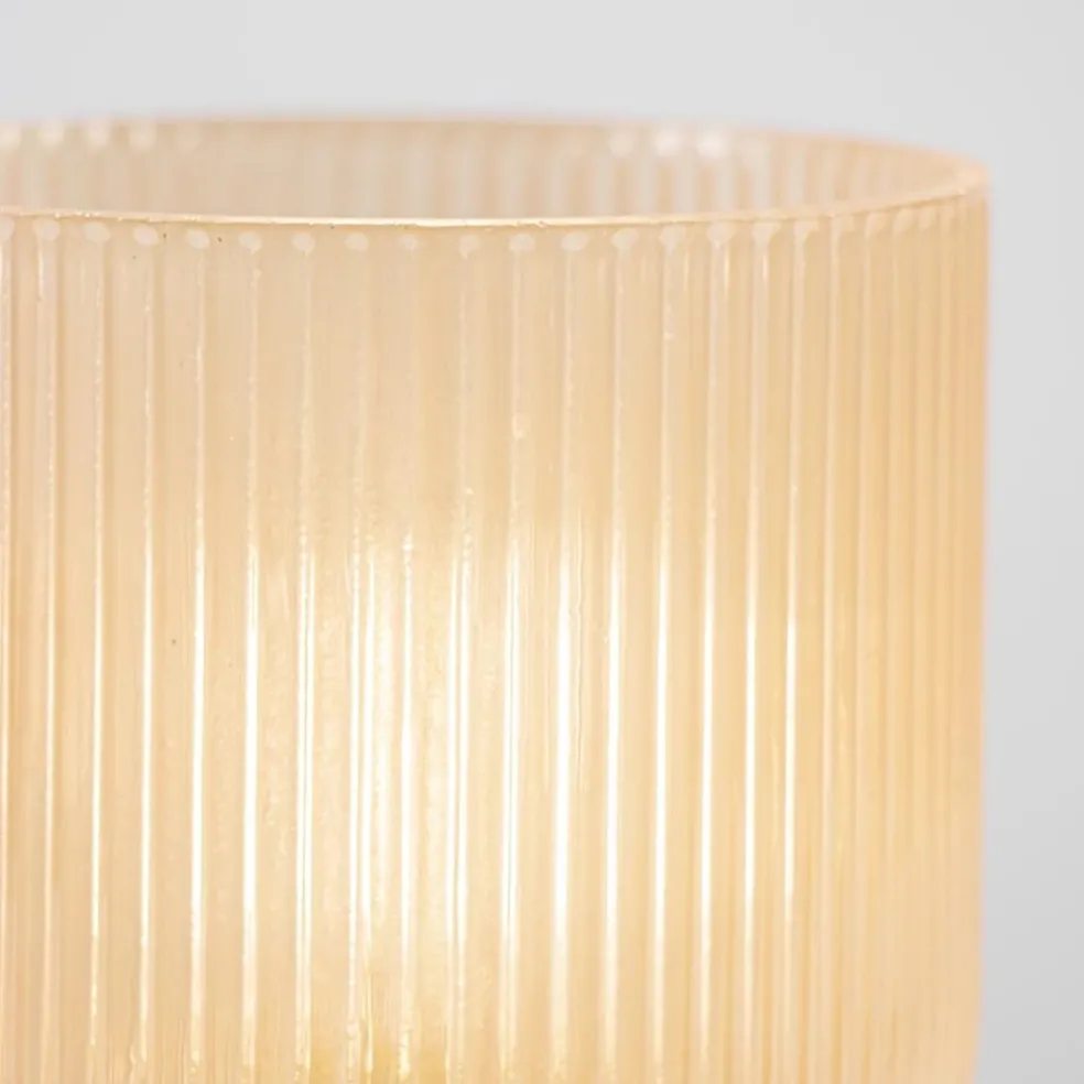 Kleine Phoebe tafellamp peach op batterijen Light and Living