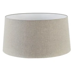 Lampenkap beige bridge linnenlook 55 cm