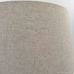 Lampenkap Bridge Ø40 cm warm omgeslagen