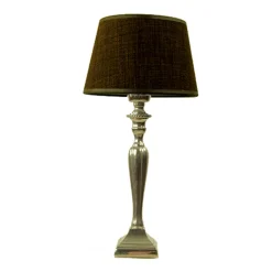 Lampenkap bruin 20 cm Bridge