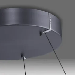 LED hanglamp grijs met E-Lift functie