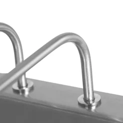 LED wandlamp schilderij geborsteld staal dimbaar