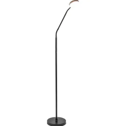 Leeslamp Comfort Portable zwart oplaadbaar