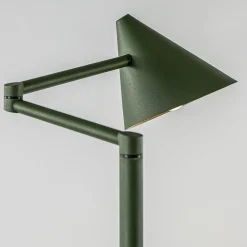 Leeslamp Marvis vintage groen