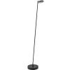 Leeslamp Round Move Portable zwart oplaadbaar