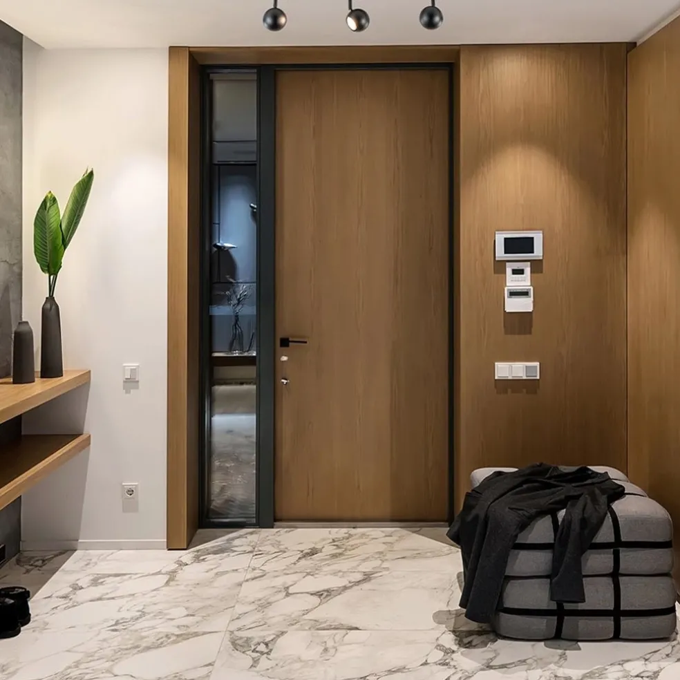 3-Lichts railsysteem 1-fase met verstelbare ronde spots