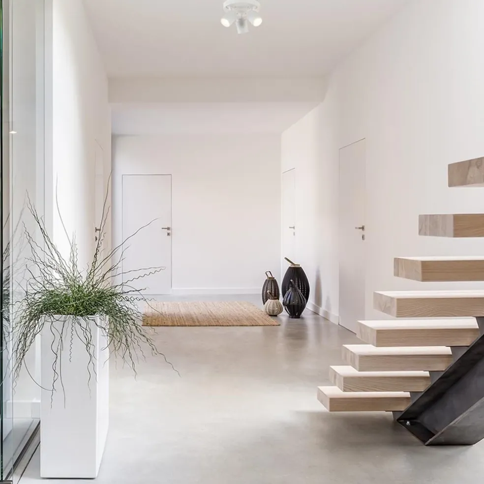 3-Lichts ronde plafondspot wit verstelbaar