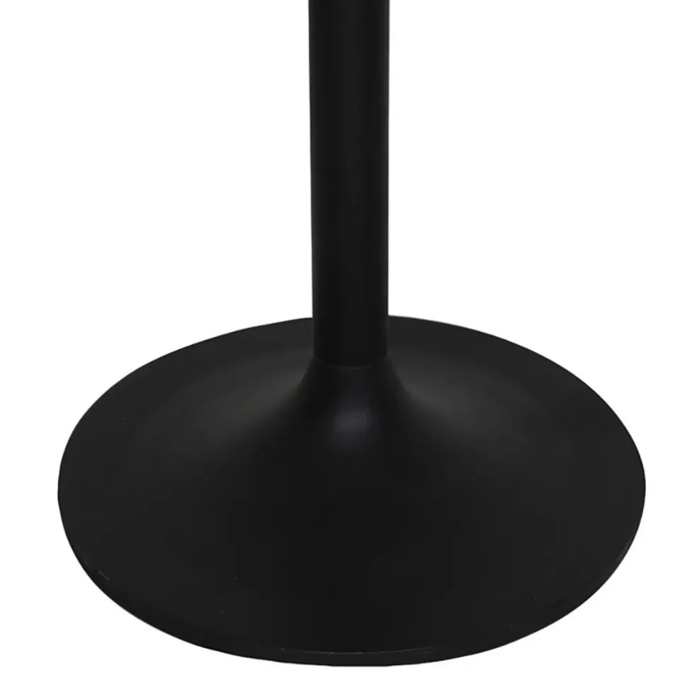 Light and Living eettafel Biboca acacia hout vergrijsd