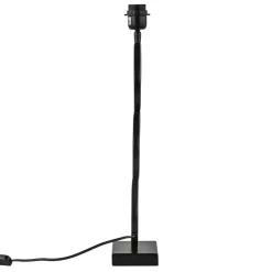 Light and Living Lampvoet Stelios mat zwart